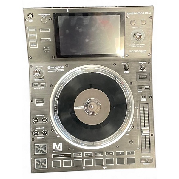 Used Denon DJ SC5000M Prime DJ Player