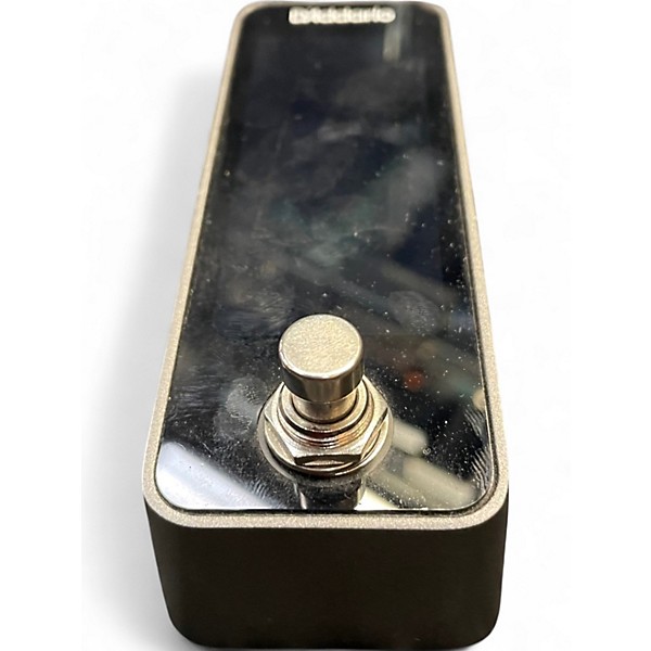 Used D'Addario pedal tuner Tuner Pedal