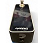 Used D'Addario pedal tuner Tuner Pedal