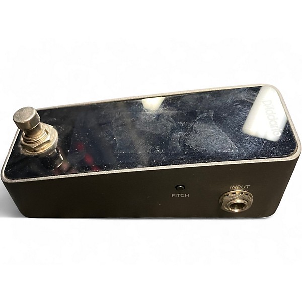 Used D'Addario pedal tuner Tuner Pedal