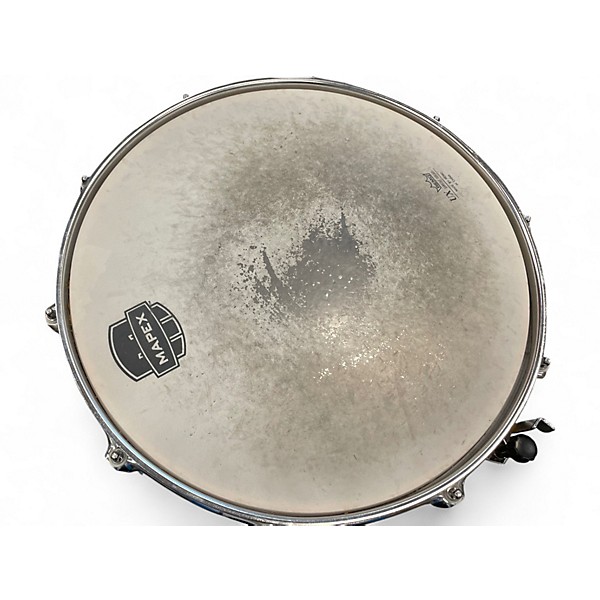 Used Mapex 14in MPX MAPLE Mahogany Drum