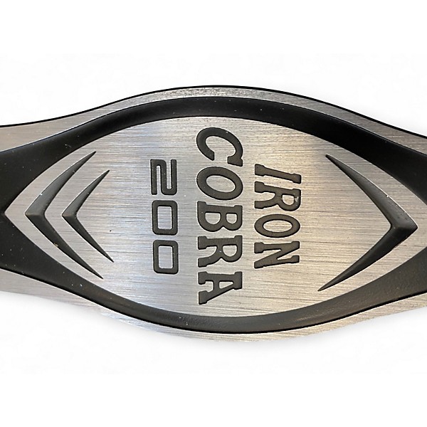 Used TAMA IRON COBRA 200 Single Bass Drum Pedal