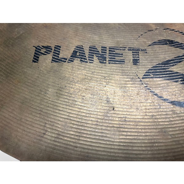 Used Zildjian 18in Planet Z Crash Cymbal