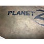 Used Zildjian 18in Planet Z Crash Cymbal