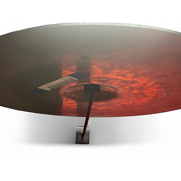 Used Zildjian 18in Planet Z Crash Cymbal