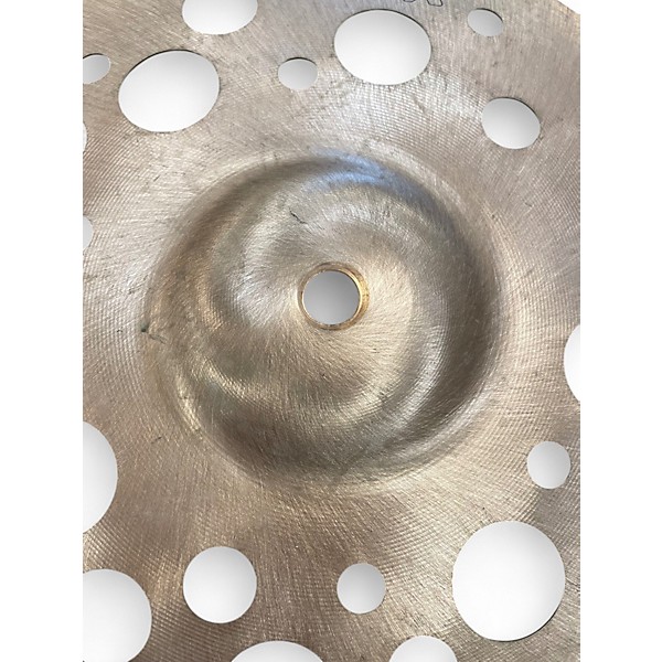 Used Paiste 10in PSTX  Cymbal