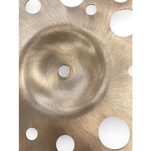 Used Paiste 10in PSTX  Cymbal