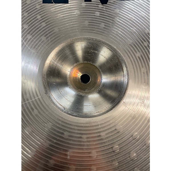 Used Paiste 16in 502 BRONZE CRASH Cymbal