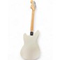 Used Squier Bullet Mustang HH Antique White Solid Body Electric Guitar