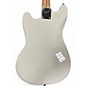 Used Squier Bullet Mustang HH Antique White Solid Body Electric Guitar