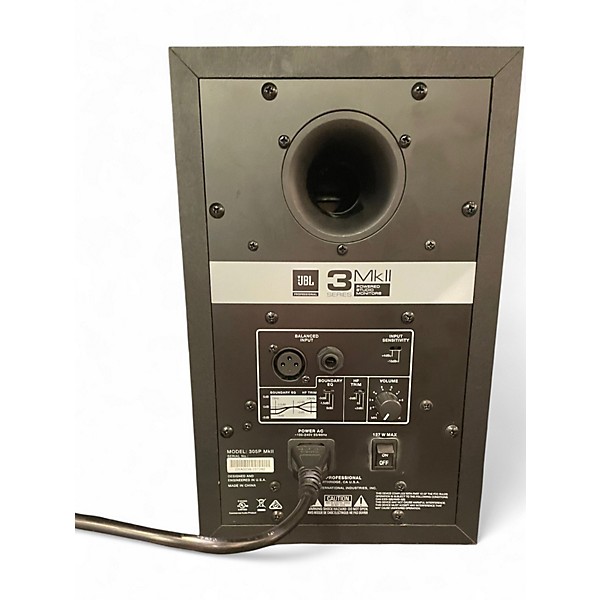 Used JBL 305P MKII Powered Monitor