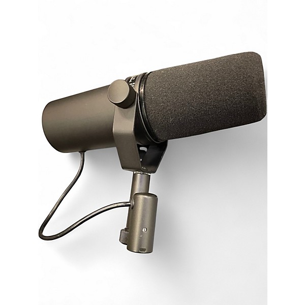 Used Shure SM7B Dynamic Microphone
