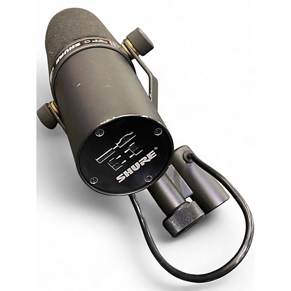 Used Shure SM7B Dynamic Microphone