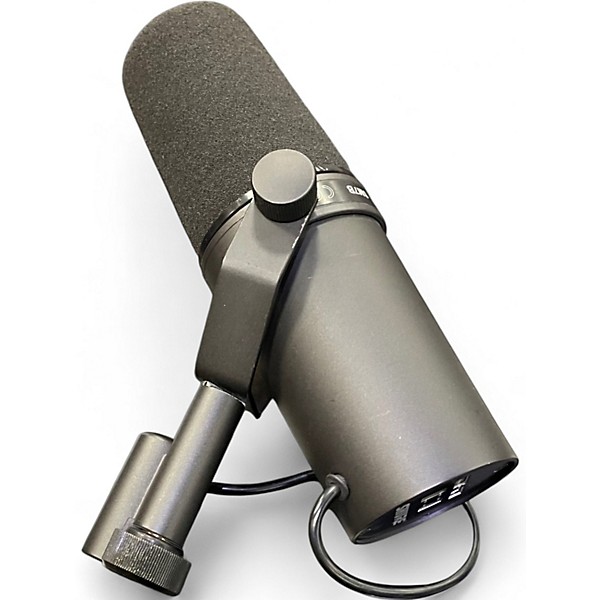 Used Shure SM7B Dynamic Microphone