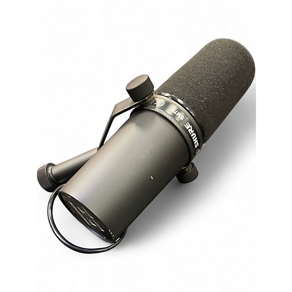 Used Shure SM7B Dynamic Microphone