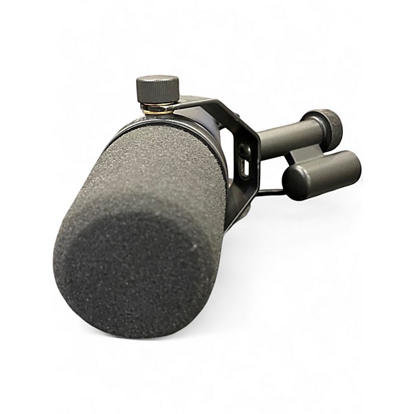 Used Shure SM7B Dynamic Microphone