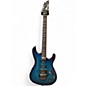 Used Ibanez RG770 Blue Solid Body Electric Guitar thumbnail
