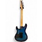 Used Ibanez RG770 Blue Solid Body Electric Guitar