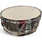 Used Ludwig 5X14 STANDARD Silver Drum thumbnail