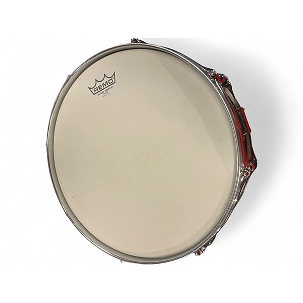 Used Ludwig 5X14 STANDARD Silver Drum