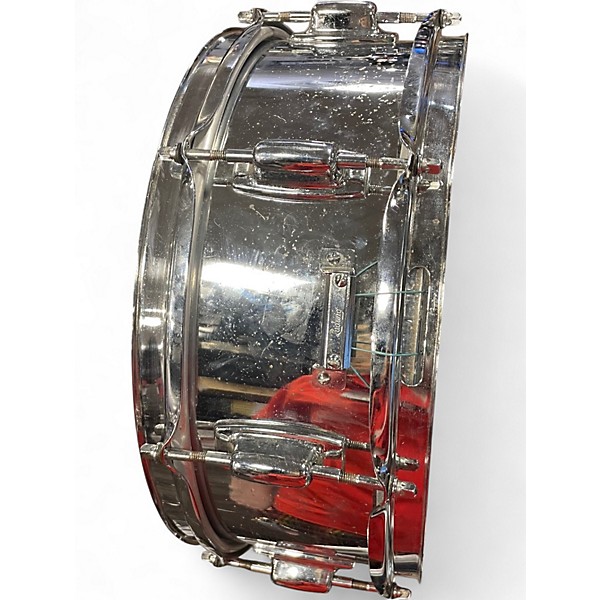 Used Ludwig 5X14 STANDARD Silver Drum