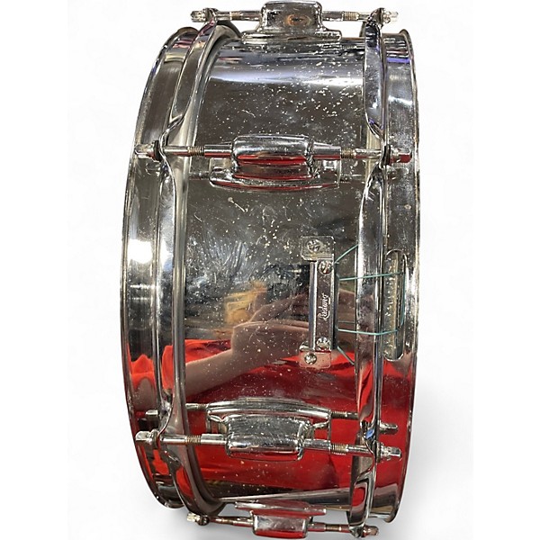 Used Ludwig 5X14 STANDARD Silver Drum