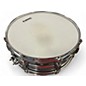 Used TAMA 5X14 Rockstar Series Snare Silver Drum thumbnail