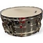 Used TAMA 5X14 Rockstar Series Snare Silver Drum