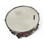 Used TAMA 5X14 Rockstar Series Snare Silver Drum