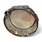 Used TAMA 5X14 Rockstar Series Snare Silver Drum