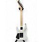 Used Jackson JS22 Dinky Artic White Solid Body Electric Guitar