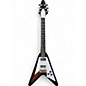 Used Epiphone Flying V '70s Guitar Center-Exclusive Tobacco Sunburst Solid Body Electric Guitar thumbnail