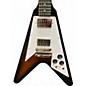 Used Epiphone Flying V '70s Guitar Center-Exclusive Tobacco Sunburst Solid Body Electric Guitar