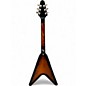 Used Epiphone Flying V '70s Guitar Center-Exclusive Tobacco Sunburst Solid Body Electric Guitar