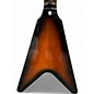 Used Epiphone Flying V '70s Guitar Center-Exclusive Tobacco Sunburst Solid Body Electric Guitar