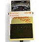 Used BOSS TU3 Chromatic Tuner Pedal thumbnail