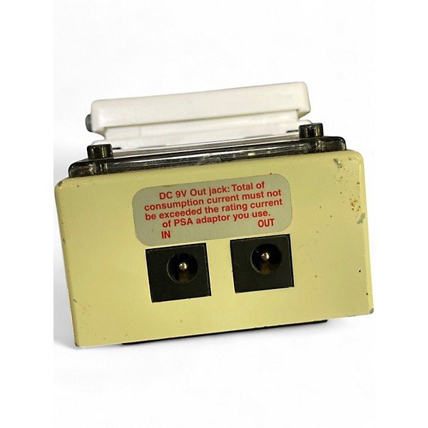 Used BOSS TU3 Chromatic Tuner Pedal