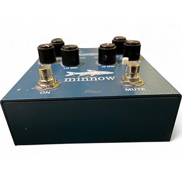 Used Trickfish Minnow Pedal
