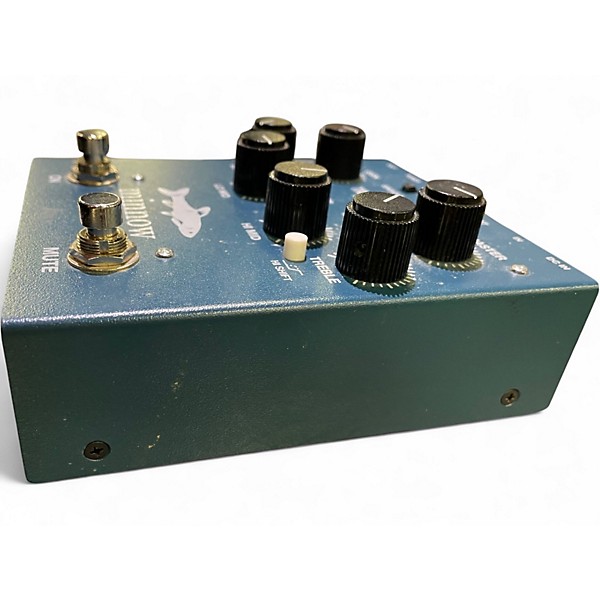 Used Trickfish Minnow Pedal