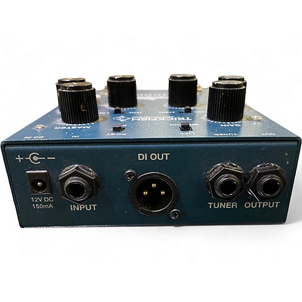 Used Trickfish Minnow Pedal