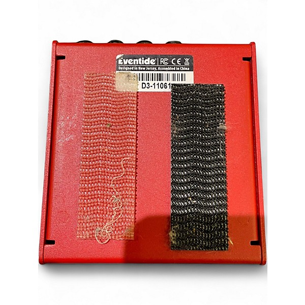 Used Eventide Micropitch Delay Effect Pedal