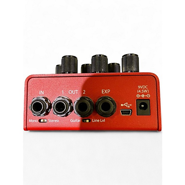 Used Eventide Micropitch Delay Effect Pedal