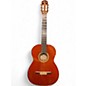Vintage 1971 Alvarez 5050 Natural Classical Acoustic Guitar thumbnail