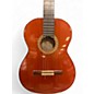 Vintage 1971 Alvarez 5050 Natural Classical Acoustic Guitar