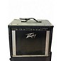 Used Peavey BACKSTAGE 50 Guitar Combo Amp thumbnail