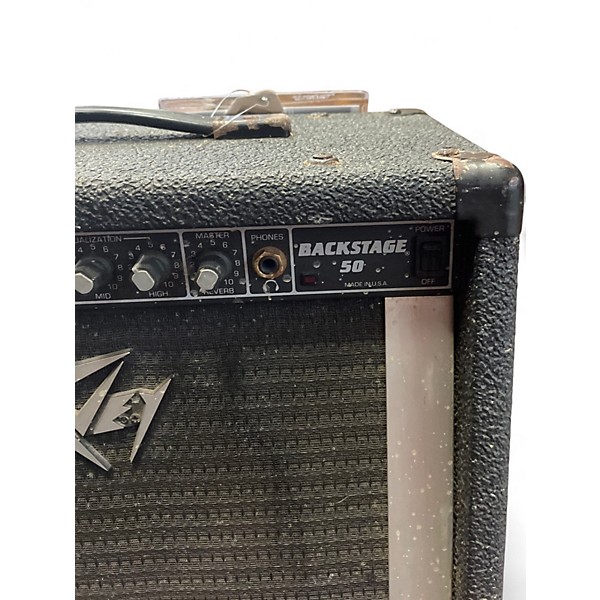 Used Peavey BACKSTAGE 50 Guitar Combo Amp