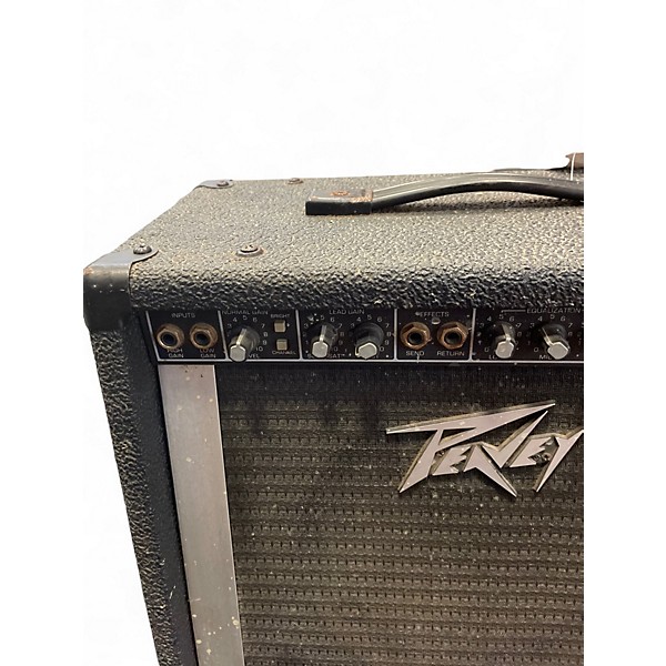 Used Peavey BACKSTAGE 50 Guitar Combo Amp