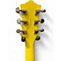Used Guild polara Yellow Solid Body Electric Guitar thumbnail