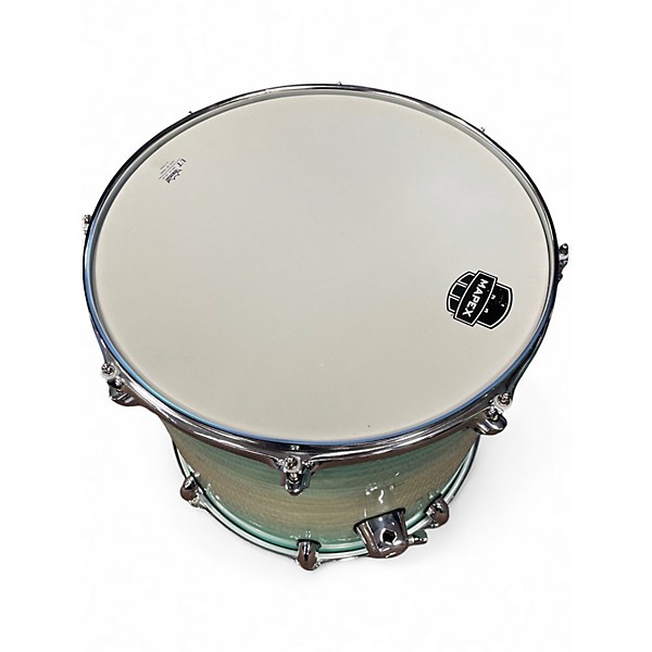 Used Mapex 5 Piece Armoury Ultramarine Gloss Drum Kit