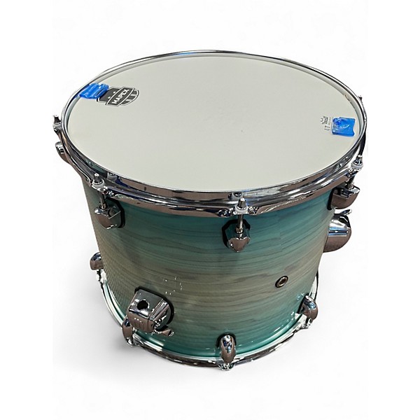 Used Mapex 5 Piece Armoury Ultramarine Gloss Drum Kit